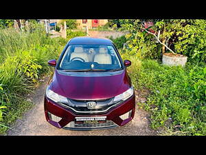 Second Hand Honda Jazz SV Petrol in Howrah