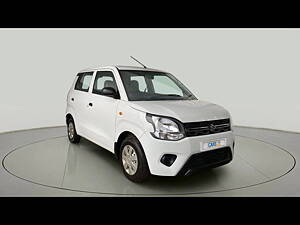 Second Hand Maruti Suzuki Wagon R LXi 1.0 [2019-2019] in Ahmedabad