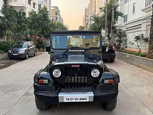 Second Hand महिंद्रा थार crde  4x4 नॉन एसी in हैदराबाद