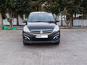 Second Hand Maruti Suzuki Ertiga ZXI+ in Pune