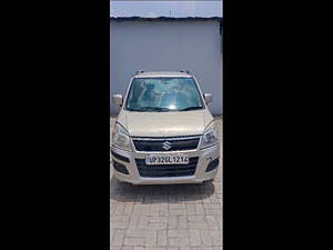 Second Hand Maruti Suzuki Wagon R VXI in Lucknow