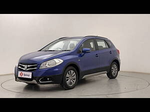 Second Hand Maruti Suzuki S-Cross Zeta 1.3 in Pune