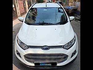 Second Hand Ford Ecosport Titanium 1.5L Ti-VCT AT in Kolkata