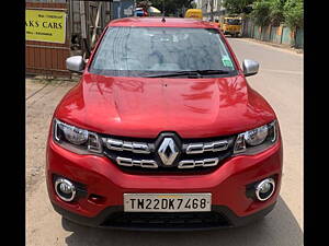 Second Hand Renault Kwid 1.0 RXT [2016-2019] in Chennai