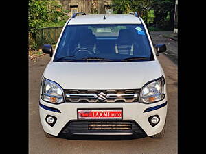 Second Hand Maruti Suzuki Wagon R LXi 1.0 CNG in Thane