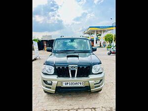 Second Hand Mahindra Scorpio VLX 2WD Airbag BS-IV in Lucknow