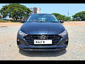 Second Hand Hyundai i20 Sportz 1.2 BS-IV in Mangalore