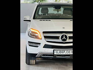 Second Hand Mercedes-Benz GL-Class 350 CDI in Ahmedabad