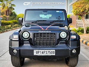 Second Hand Mahindra Thar LX Hard Top Petrol AT RWD [2023] in Delhi