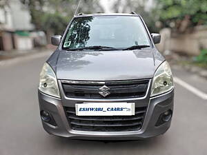 Second Hand Maruti Suzuki Wagon R VXI AMT in Chennai