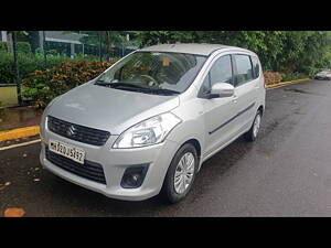 Second Hand Maruti Suzuki Ertiga Vxi in Mumbai