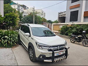 Second Hand Maruti Suzuki XL6 Alpha Plus AT Petrol [2022-2023] in Hyderabad