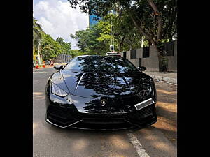 Second Hand Lamborghini Huracan LP 610-4 in Chennai