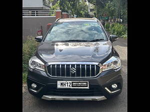 Second Hand Maruti Suzuki S-Cross Zeta 1.6 in Pune