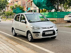 Second Hand Hyundai i10 [2007-2010] Asta 1.2 AT with Sunroof in Karnal