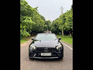 Second Hand Mercedes-Benz E-Class 4MATIC Plus [2021-2023] in Delhi