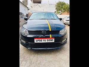 Second Hand Volkswagen Polo Highline1.2L (D) in Lucknow