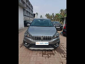 Second Hand Maruti Suzuki S-Cross Alpha 1.3 in Chennai