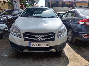 Used maruti store s cross