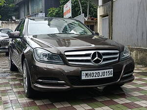 Second Hand Mercedes-Benz C-Class C 200 Avantgarde in Mumbai