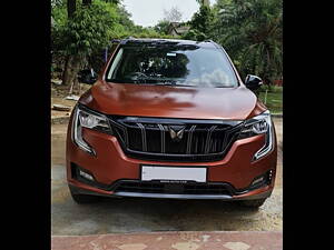 Second Hand Mahindra XUV700 AX7 Luxury Pack Petrol AT 7 STR in Delhi