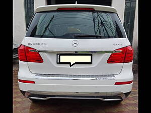 Second Hand Mercedes-Benz GL-Class 350 CDI in Dehradun