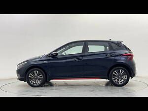 Second Hand Hyundai i20 N Line N8 1.0 Turbo DCT in Gurgaon