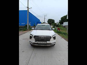 Second Hand Hyundai Creta SX (O) 1.5 Diesel [2020-2022] in Hyderabad