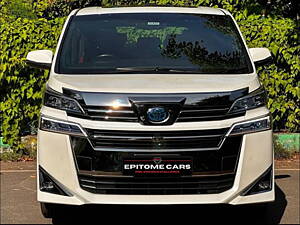 Second Hand Toyota Vellfire VIP – Executive Lounge in Mumbai