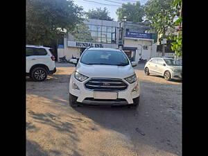 Second Hand Ford Ecosport Titanium + 1.5L TDCi [2019-2020] in Rudrapur