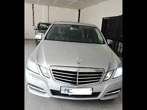 Second Hand Mercedes-Benz E-Class E250 CDI BlueEfficiency in Ludhiana