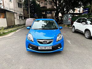 Second Hand Honda Brio VX AT in Bangalore