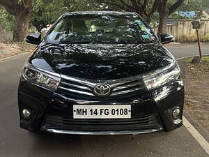 Second Hand Toyota Corolla Altis VL AT Petrol in Pune