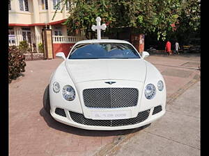 Second Hand Bentley Continental GT Coupe in Mumbai