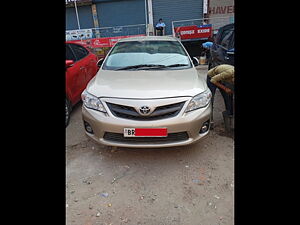 Second Hand Toyota Corolla Altis G Diesel in Patna