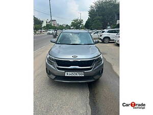 Second Hand Kia Seltos HTX 1.5 Diesel in Jaipur