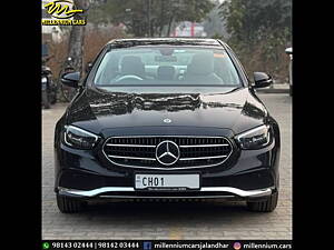 Second Hand Mercedes-Benz E-Class E 220d Expression in Jalandhar