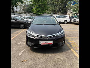 Second Hand Toyota Corolla Altis VL AT Petrol in Mumbai