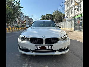 Second Hand BMW 3 Series GT 320d Luxury Line [2014-2016] in Delhi