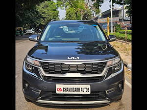 Second Hand Kia Seltos HTK 1.5 [2020-2021] in Chandigarh