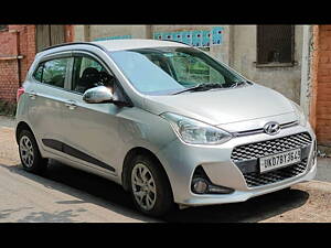 Second Hand Hyundai Grand i10 Sportz (O) U2 1.2 CRDi [2017-2018] in Dehradun