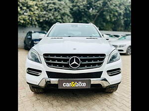 Second Hand Mercedes-Benz M-Class ML 350 CDI in Gurgaon