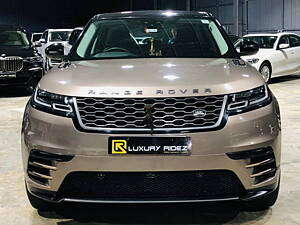 Second Hand Land Rover Range Rover Velar 2.0 R-Dynamic S Petrol 250 [2017-2020] in Hyderabad