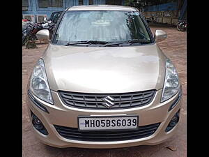 Second Hand Maruti Suzuki Swift DZire VXI in Mumbai