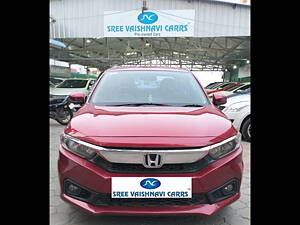 Second Hand Honda Amaze 1.5 VX MT Diesel [2018-2020] in Coimbatore