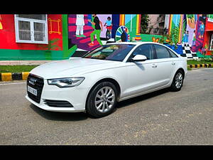 Second Hand Audi A6 2.0 TFSi Premium in Delhi