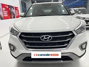Second Hand Hyundai Creta [2018-2019] SX 1.6 CRDi (O) in Patna