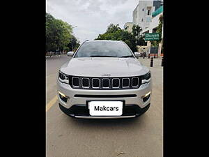 Second Hand Jeep Compass Limited 2.0 Diesel [2017-2020] in Chennai