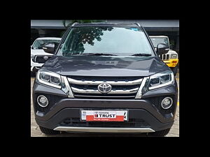 Second Hand Toyota Urban Cruiser Premium Grade MT in Hyderabad