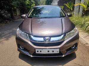 Second Hand Honda City SV Diesel in Nashik